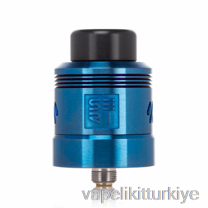 Vape Elektronik Sigara Hellvape Seri 26mm Rda Mavi
